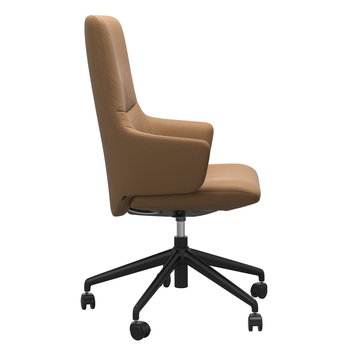 Mint HO - Paloma Taupe - High Back - Armchair
