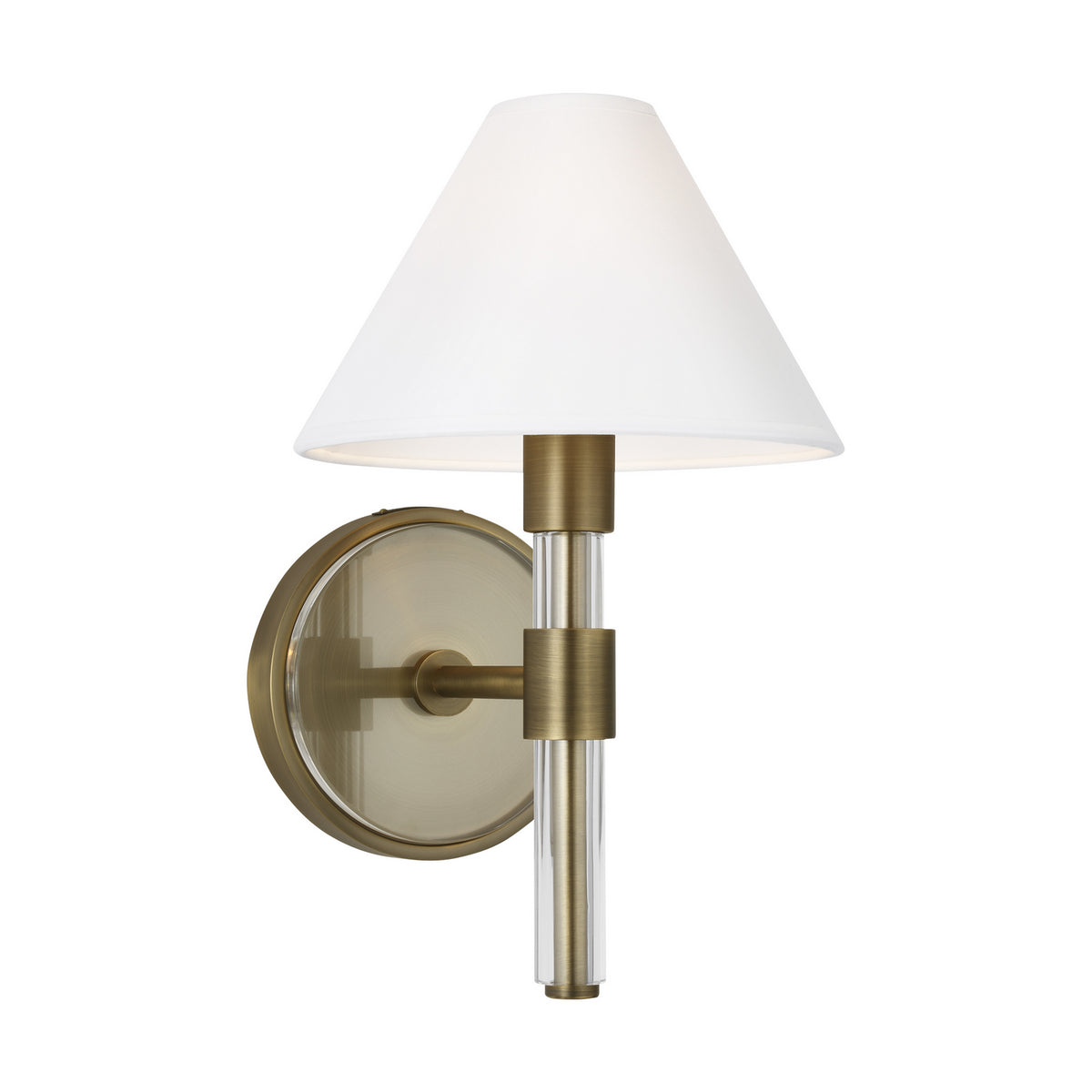 Robert 1-Light Bath Sconce