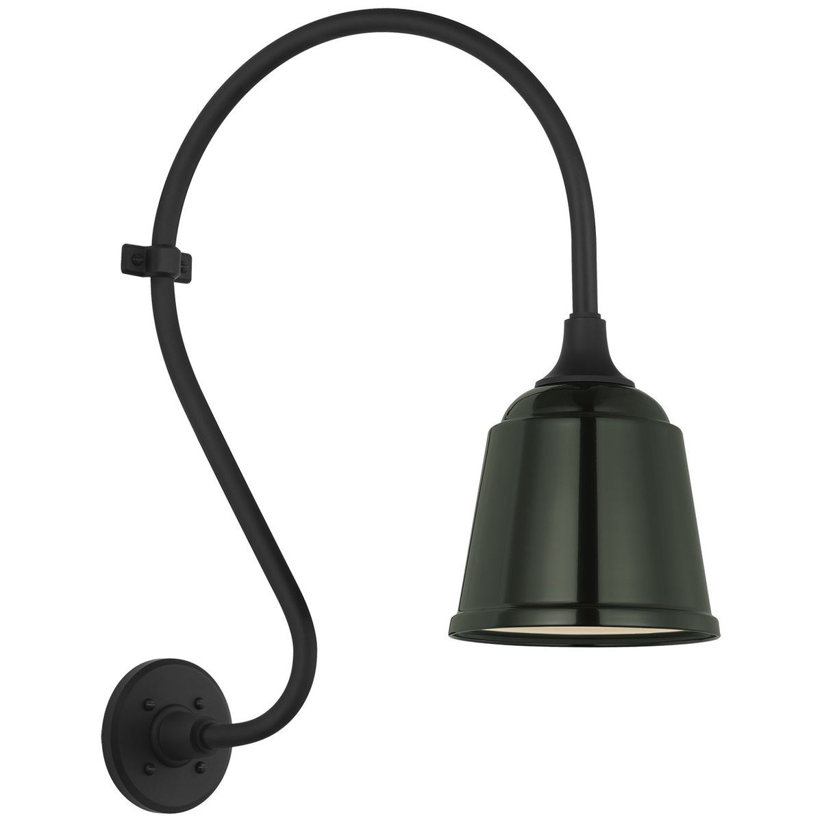 Academy 15" Larrabee Barn Light