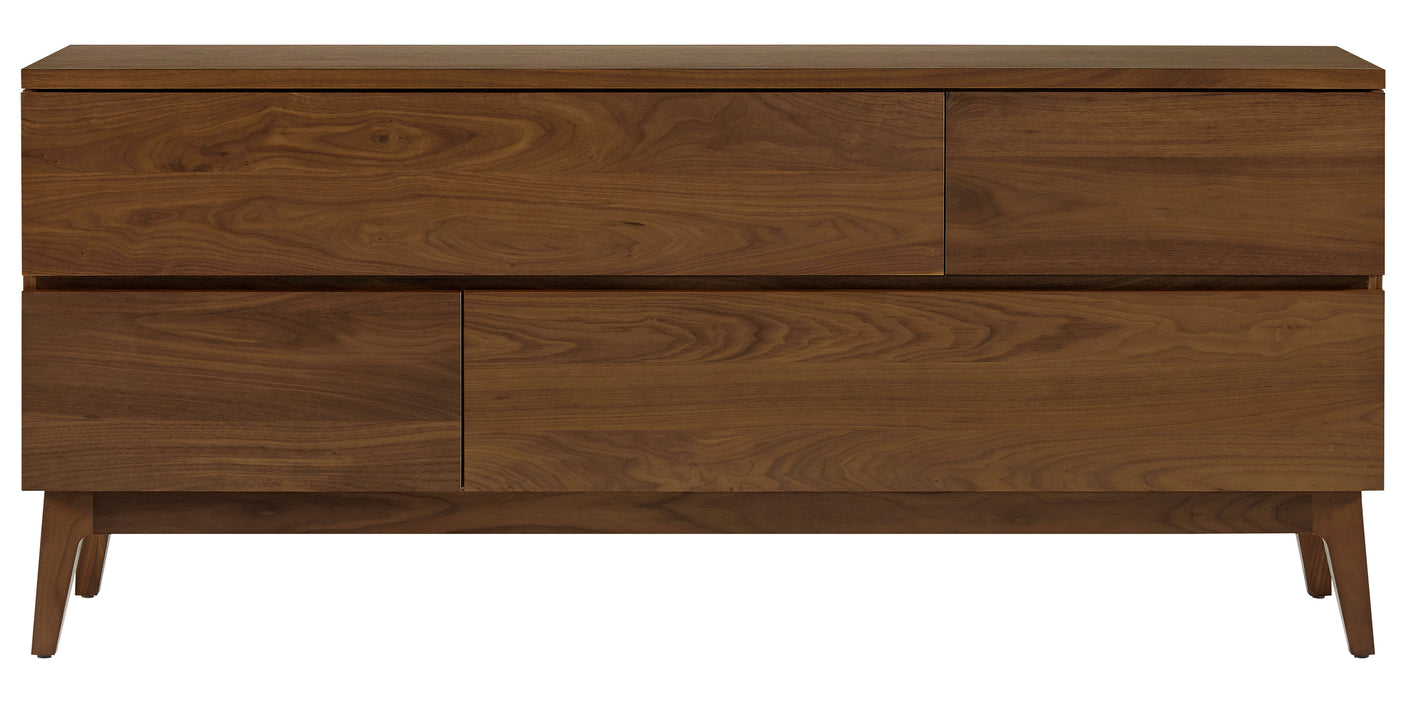 Serra | 4 Drawer Dresser