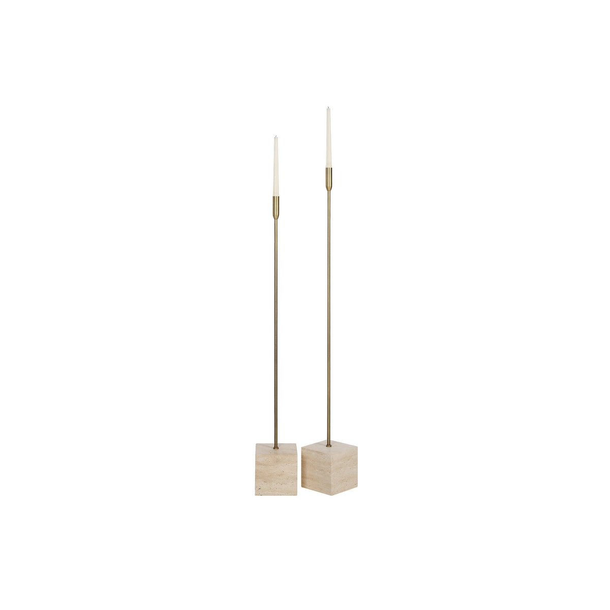 Chambers Candle Holder