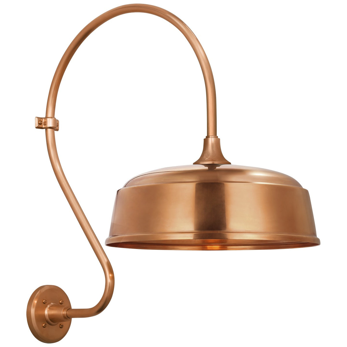 Academy 18" Larrabee Barn Light