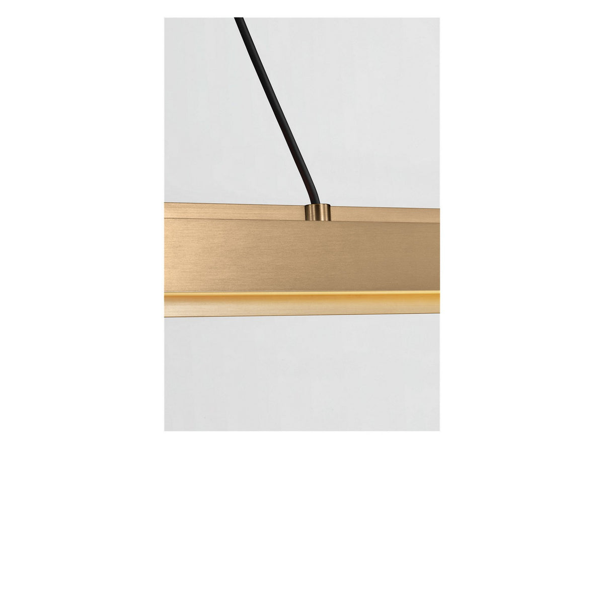 Aro 48 Linear Chandelier