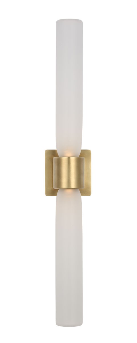 Volver Large Double Sconce