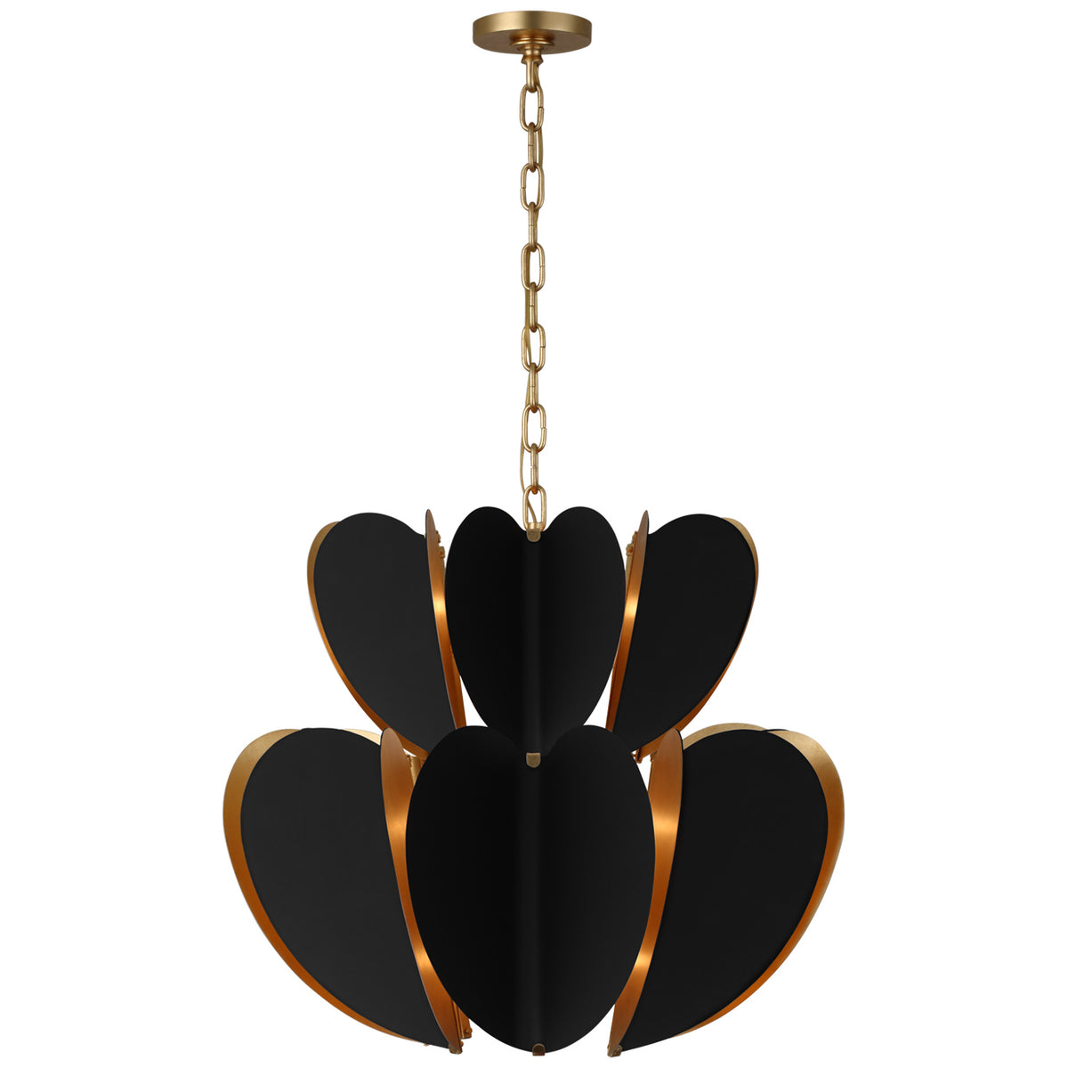Danes Two Tier Chandelier