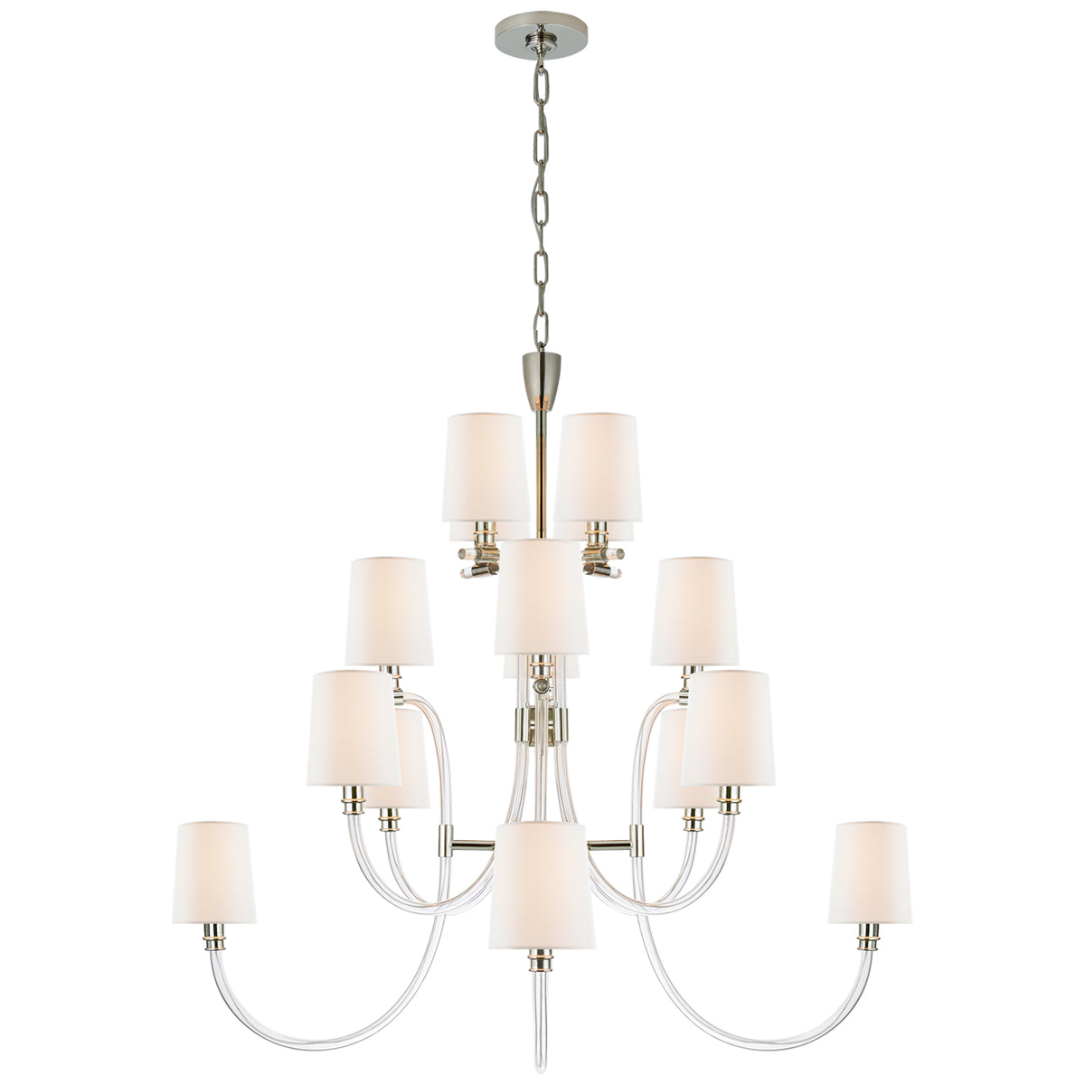 Clarice Large Chandelier