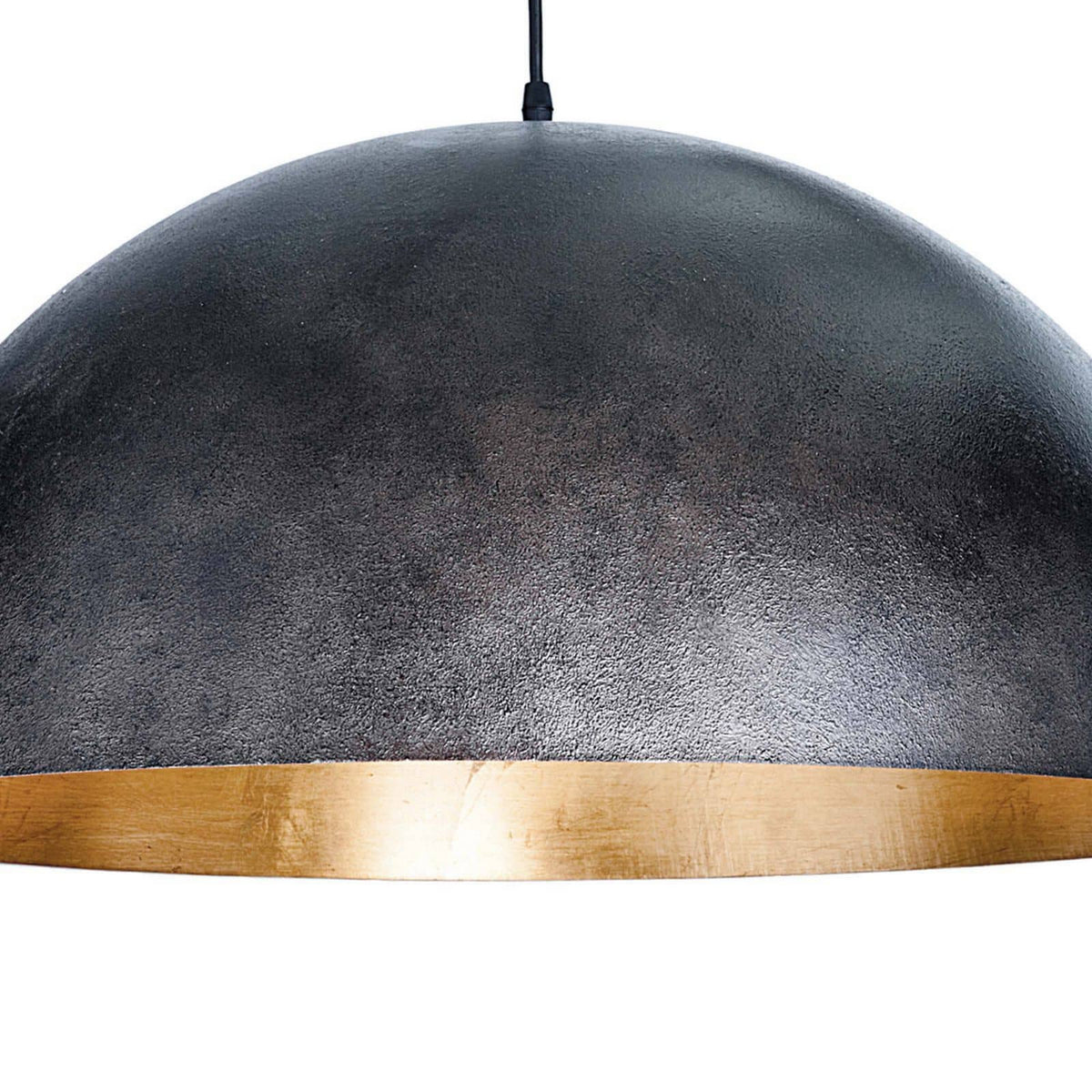 Sigmund One Light Pendant — 12.75"