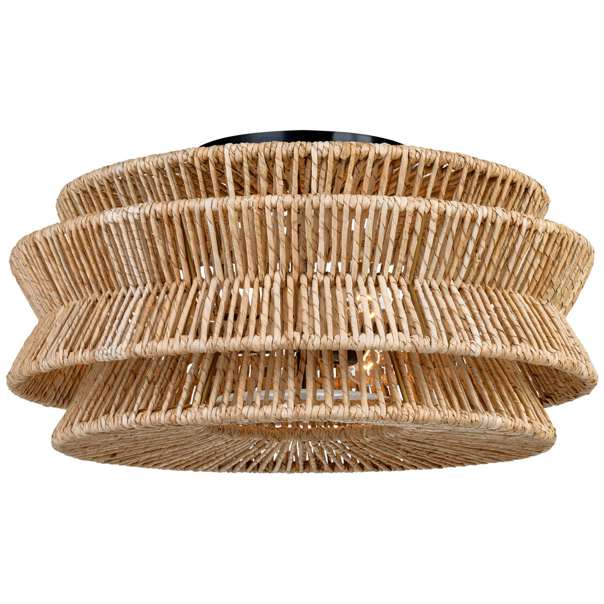 Antigua XL Semi-Flush Mount