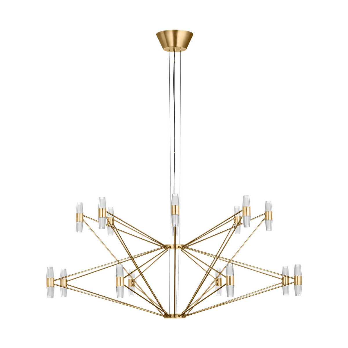 Lassell Two Tier X-Large Chandelier
