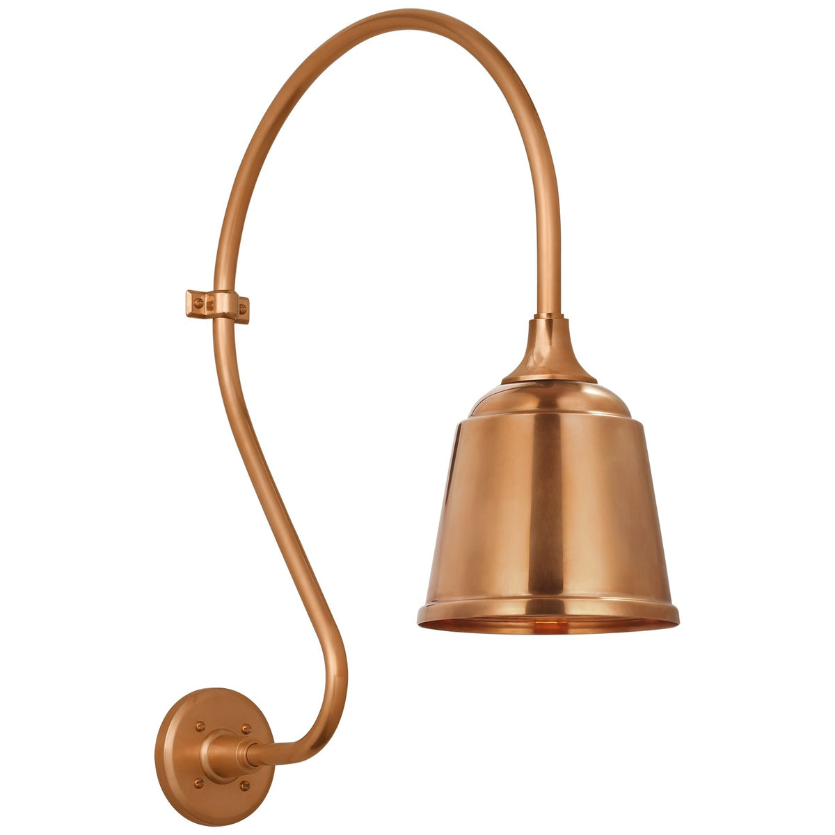 Academy 18" Larrabee Barn Light