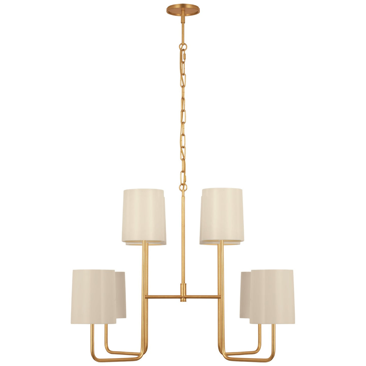 Go Lightly Extra Large Two Tier Chandelier