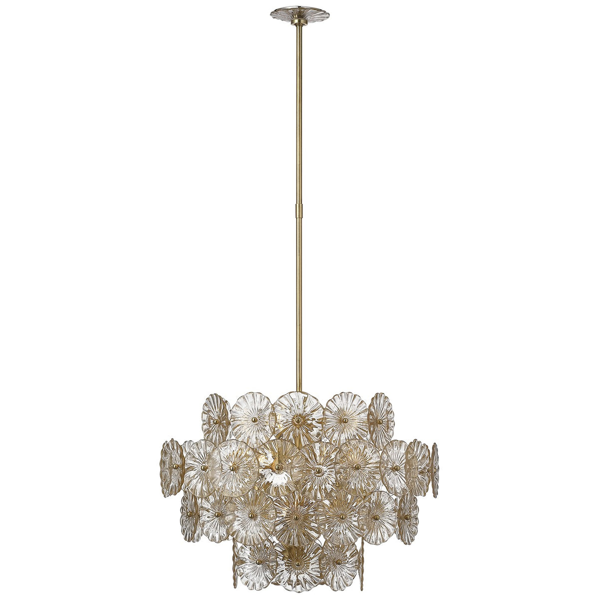 LED Chandelier — 16.75"
