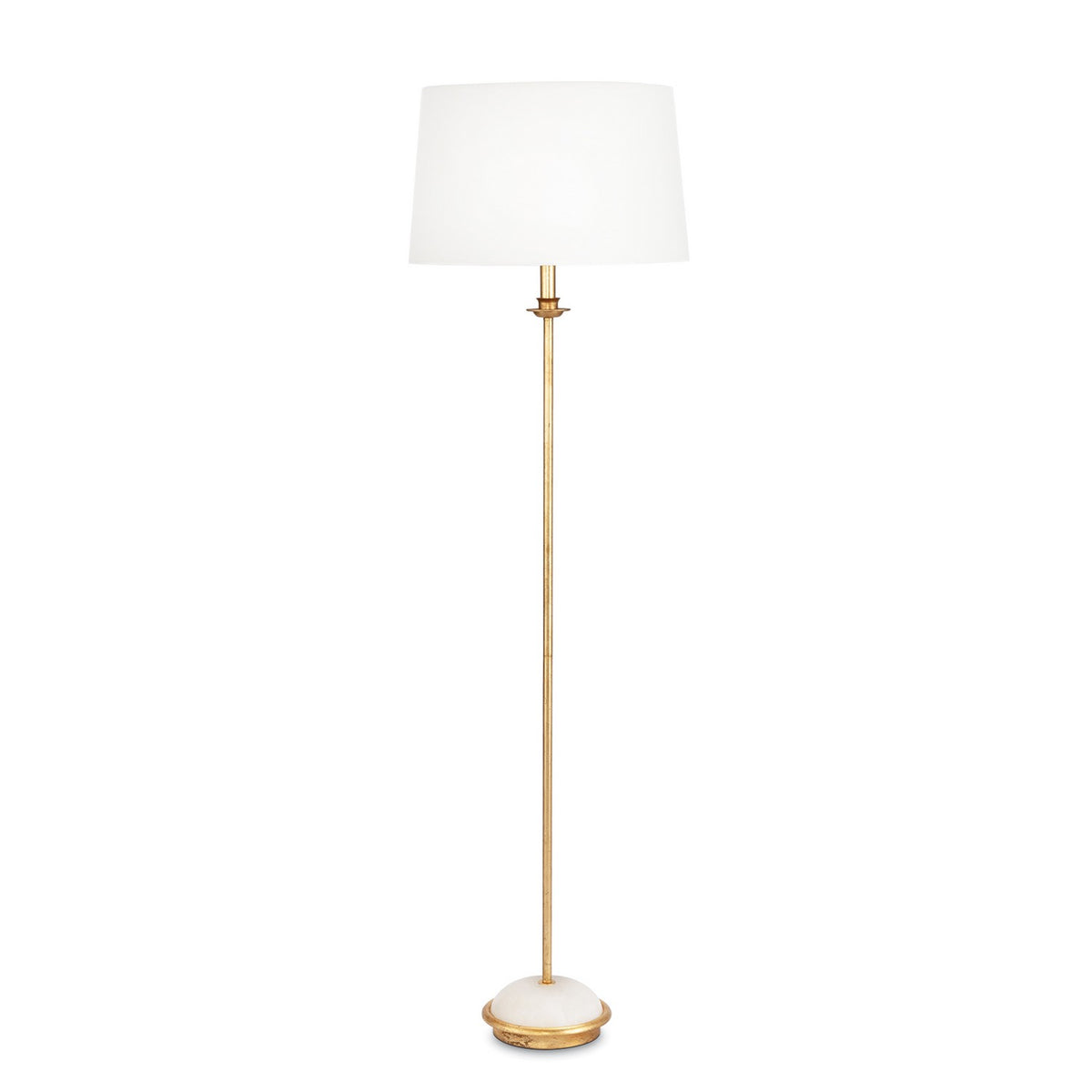 Fisher Two Light Floor Lamp