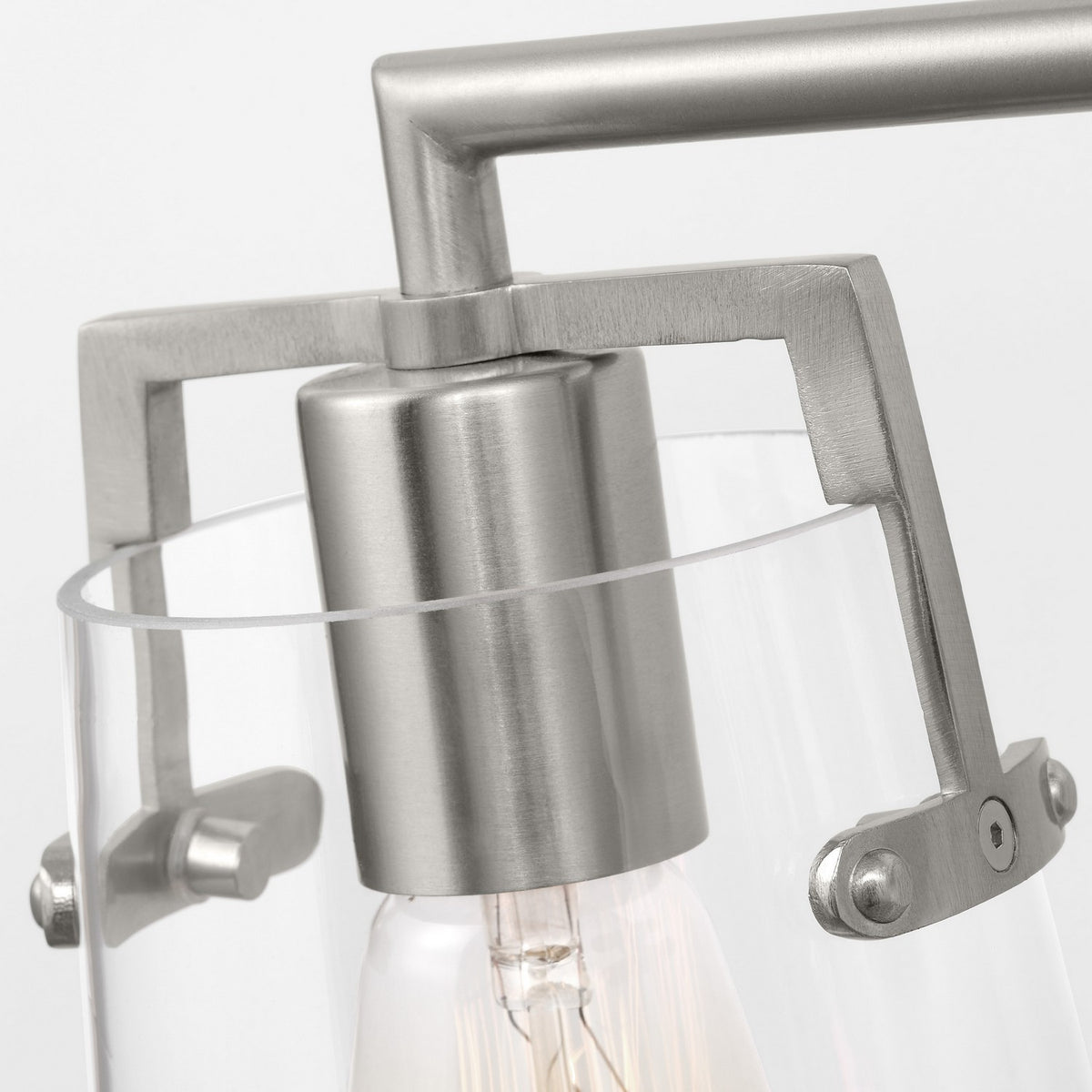 Crofton Four Light Vanity
