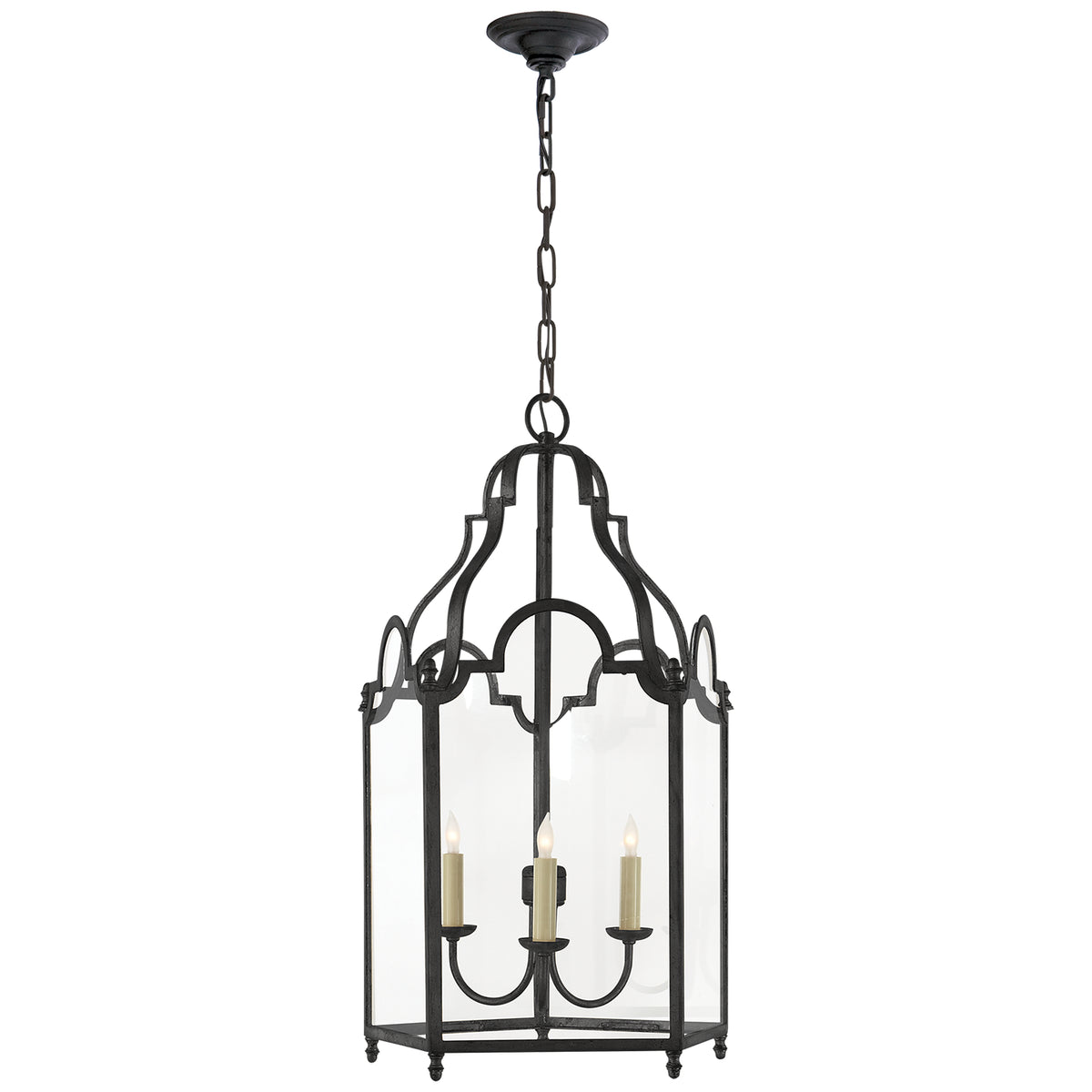 French Market Medium Lantern