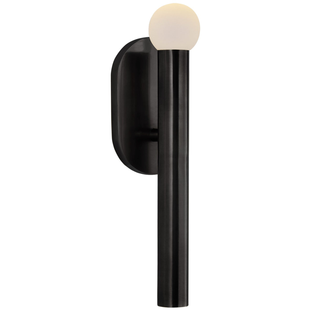 Rousseau LED Bath Sconce — 3"