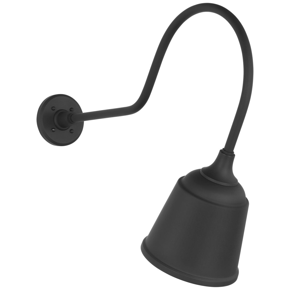 Academy 26" Angled Flynn Barn Light