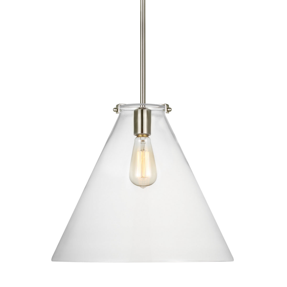 Kate Cone Pendant