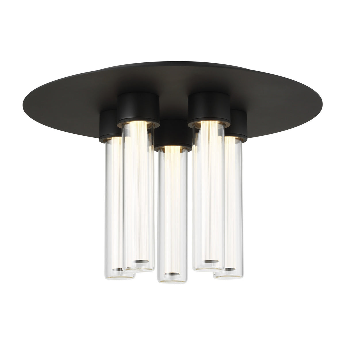 LED Flush Mount — 8.10", Kola