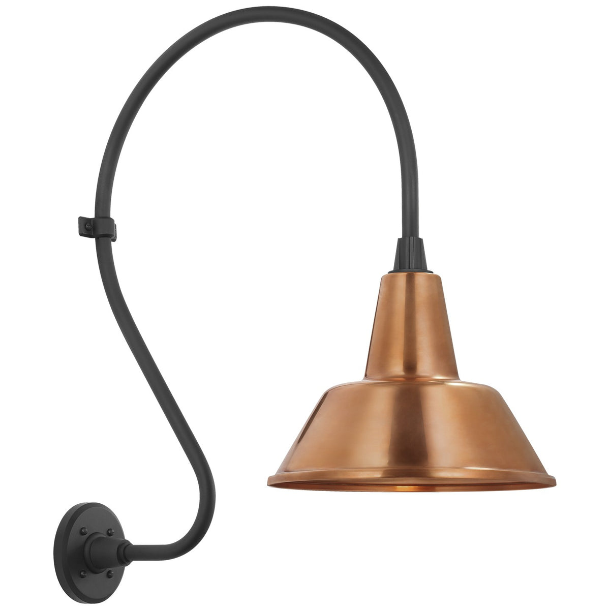 Academy 18" Larrabee Barn Light