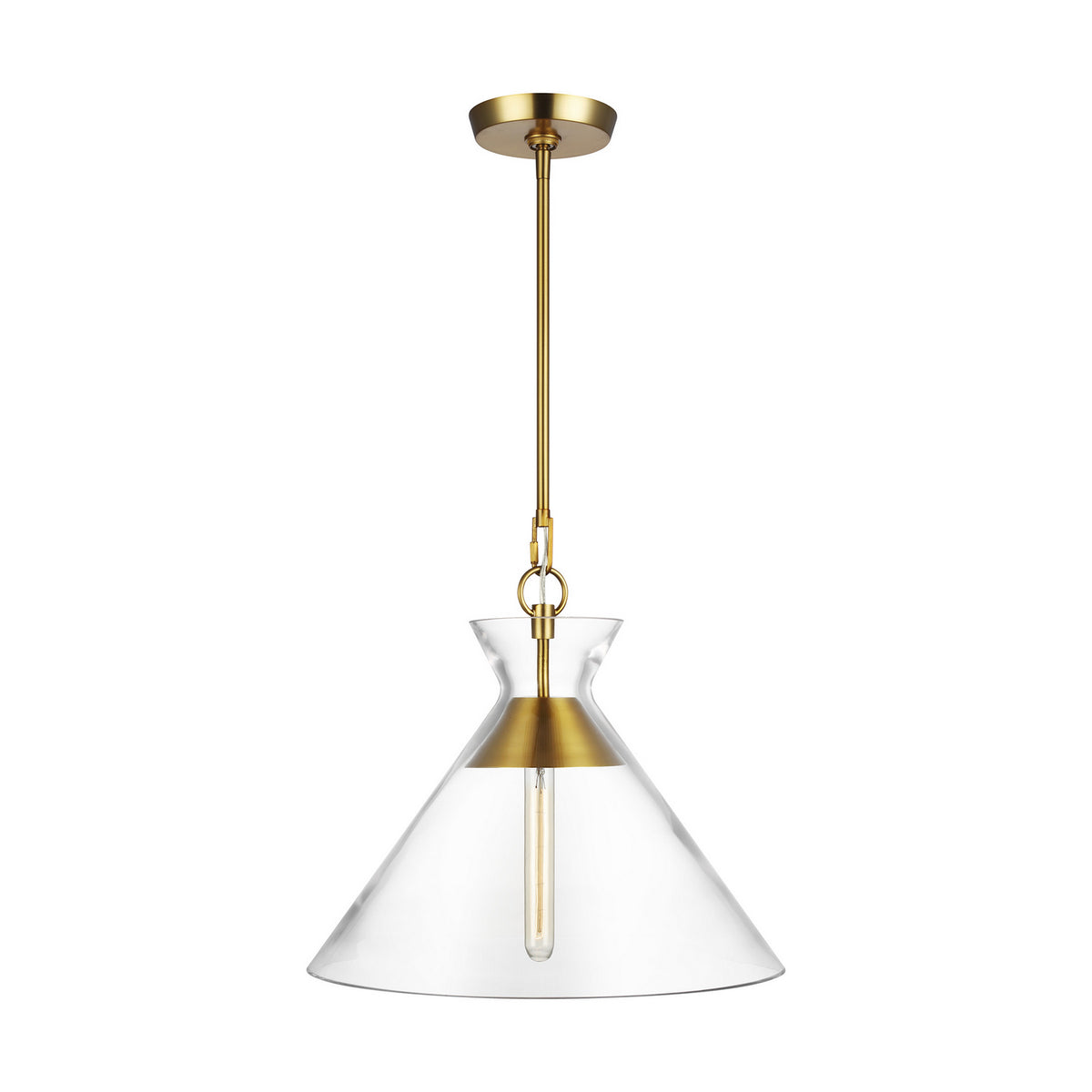 Atlantic Wide Pendant