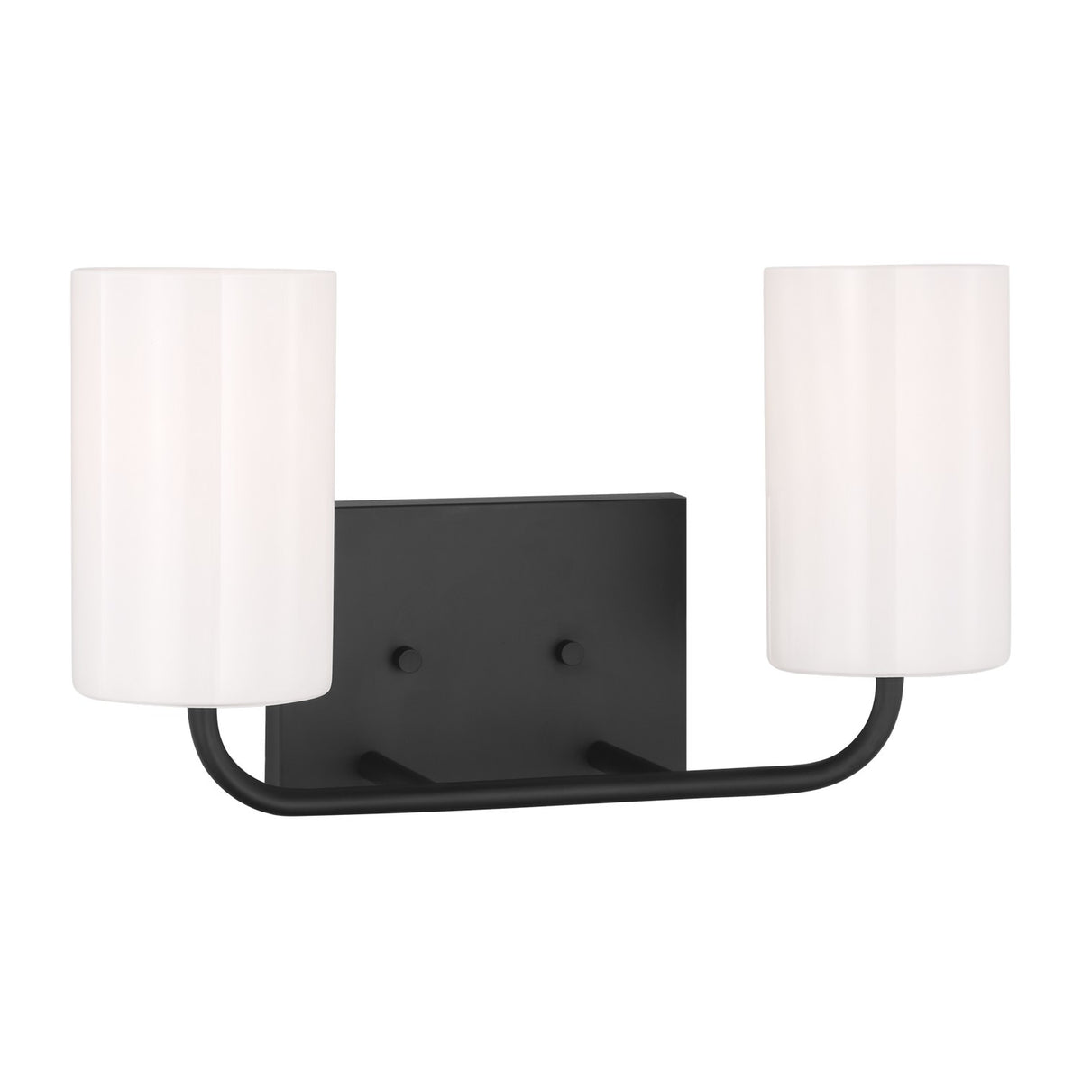 Rhett Two Light Bath — 60 W