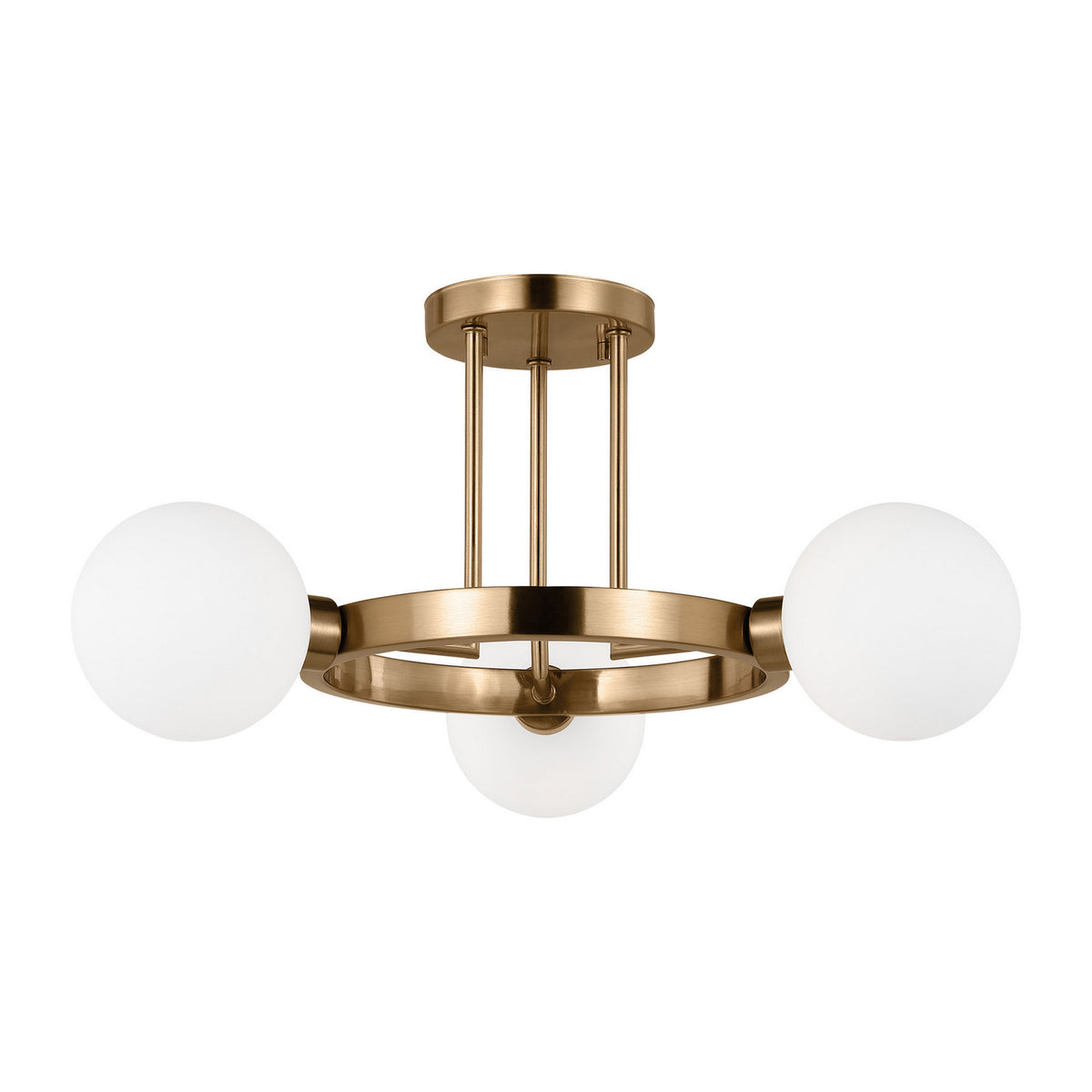 Clybourn Semi-Flush Mount