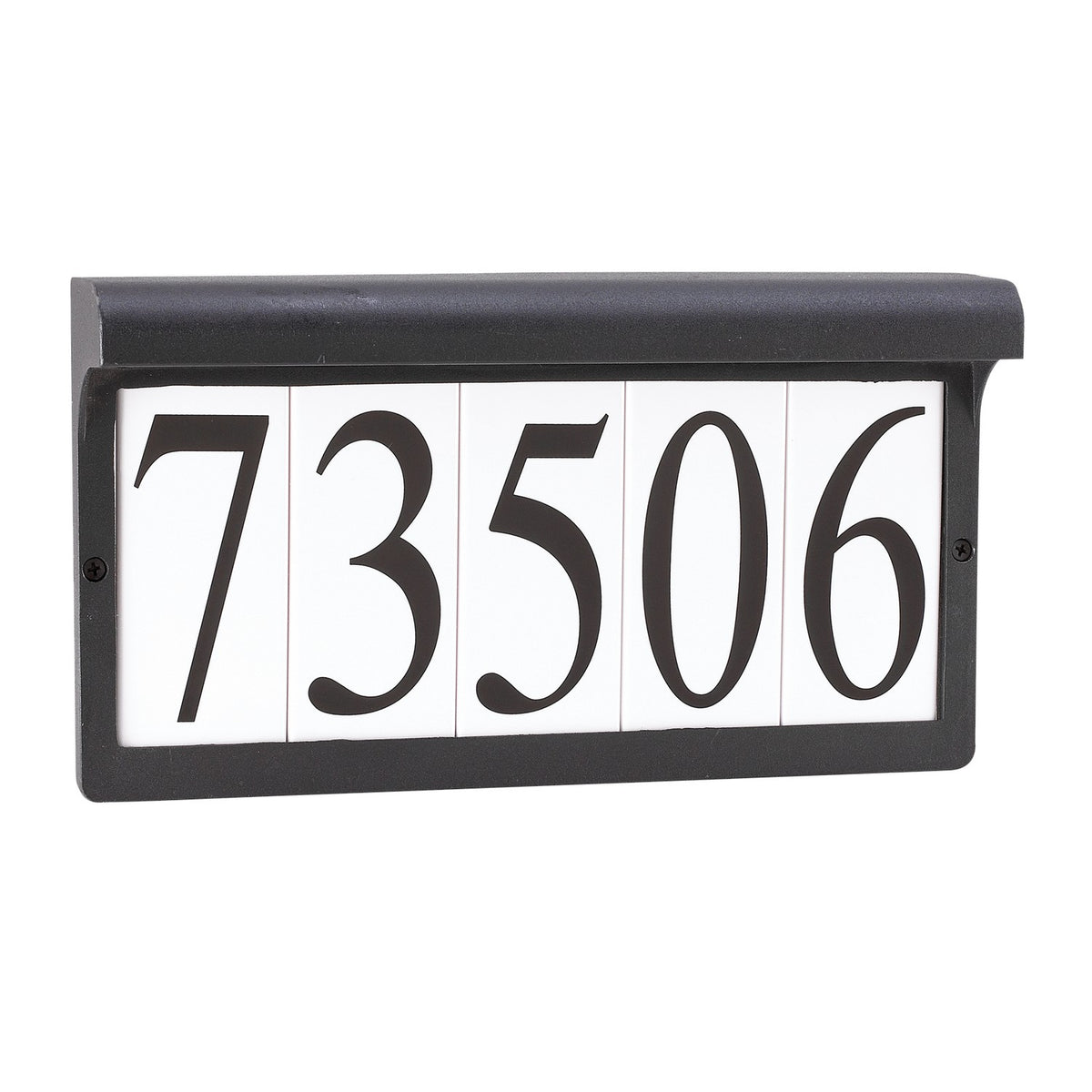 Address Light Housing