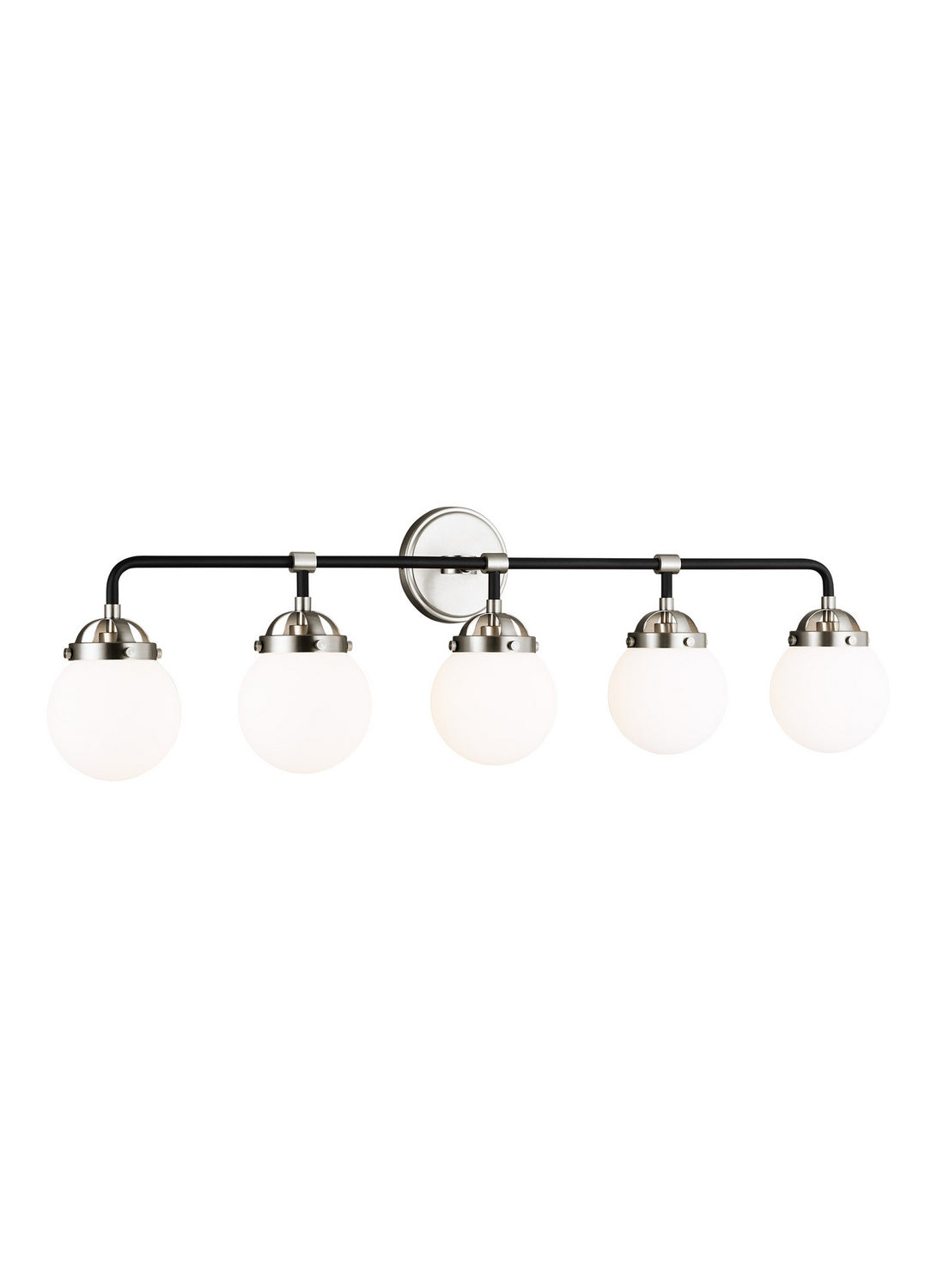 Five Light Wall / Bath