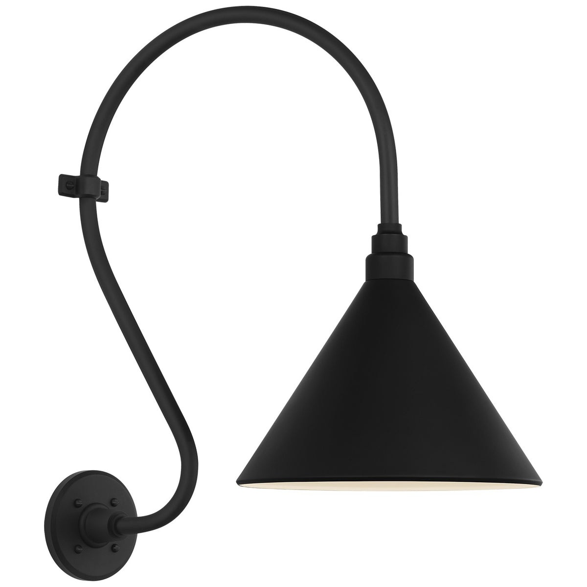 Academy 15" Larrabee Barn Light