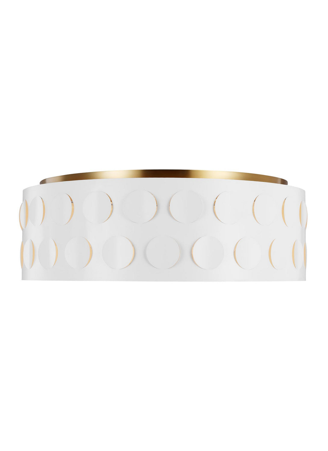 Dottie Large Flush Mount