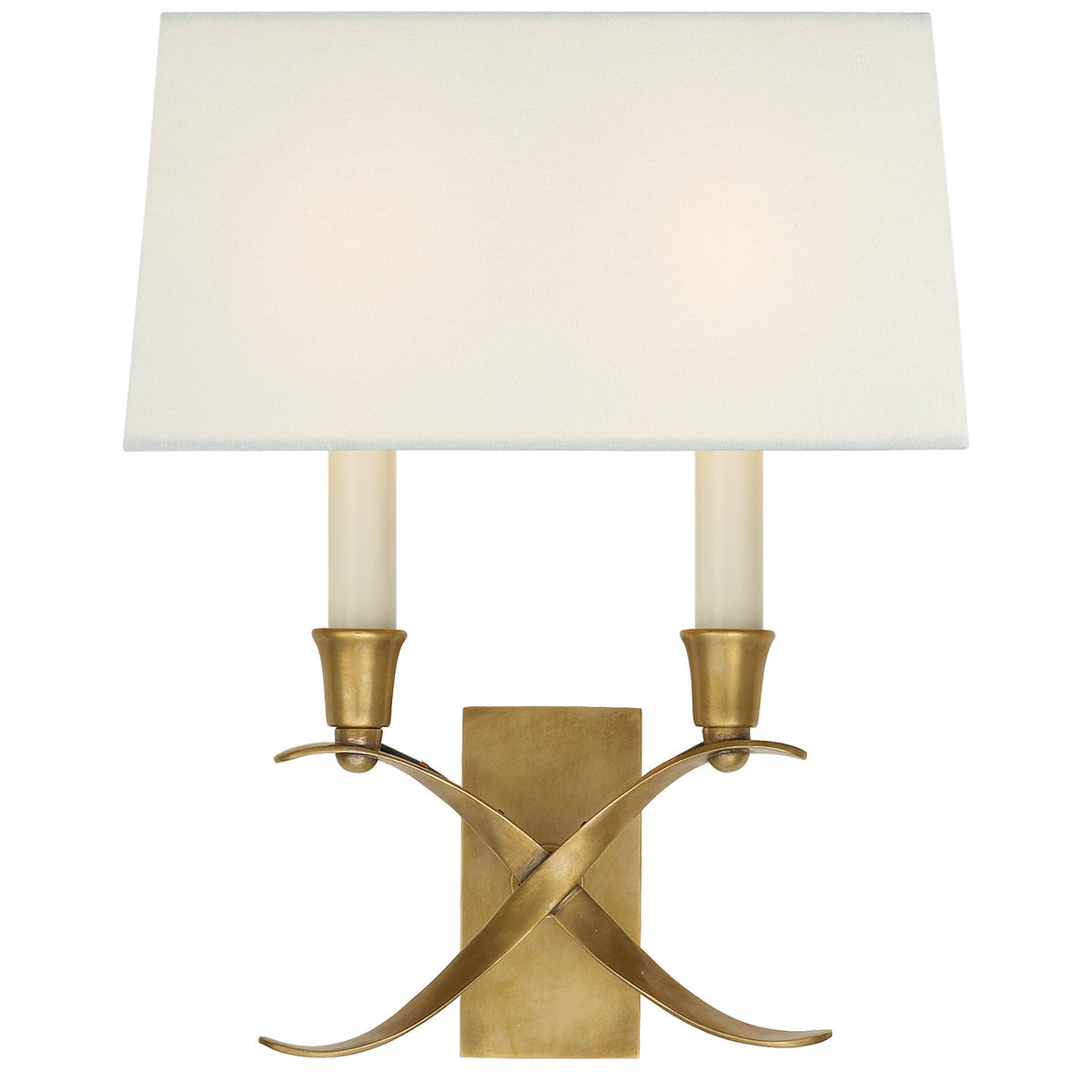 Cross Bouillotte Small Sconce