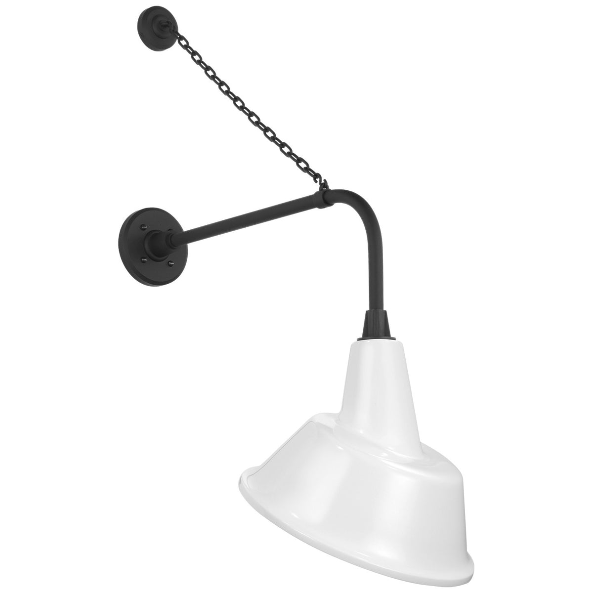 Academy 20" Anchored Rex Barn Light