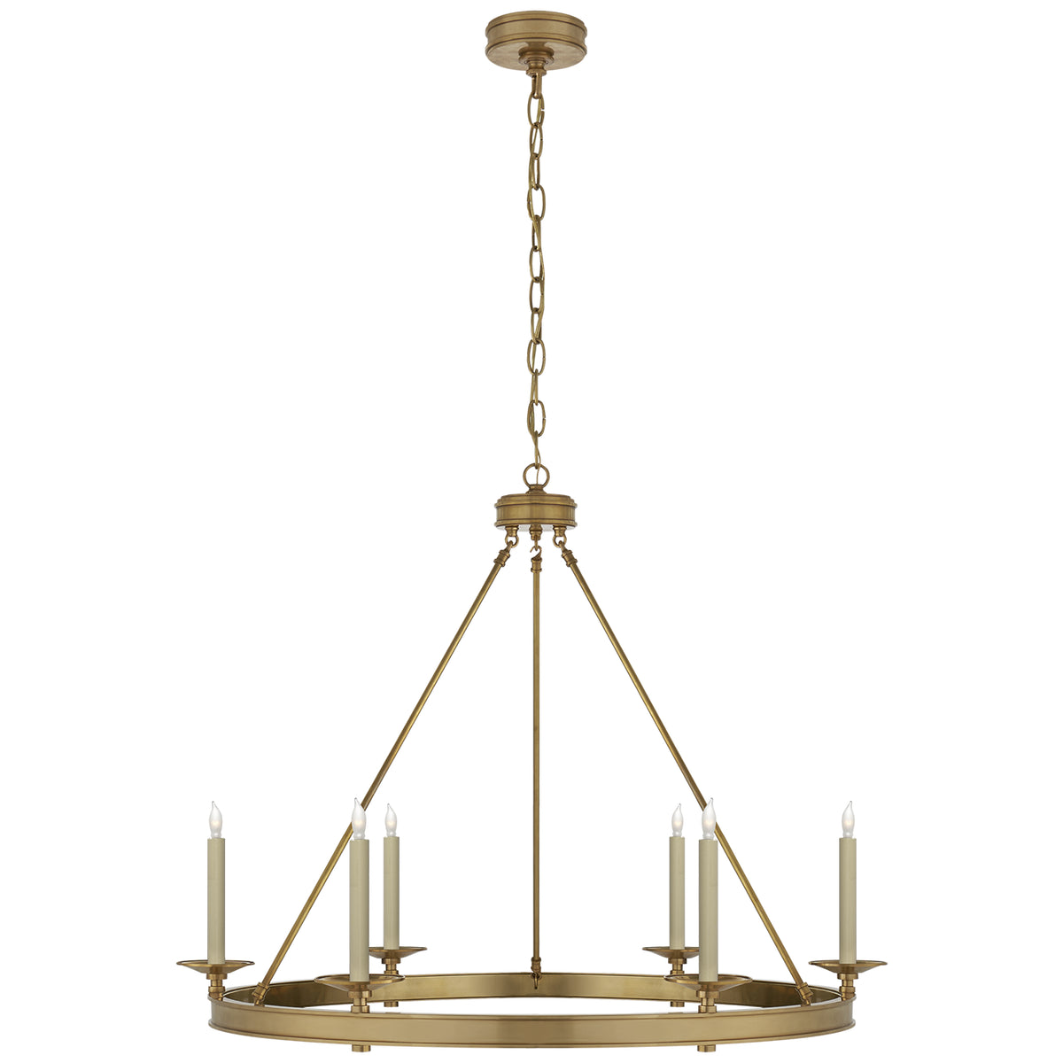 Launceton Ring Chandelier