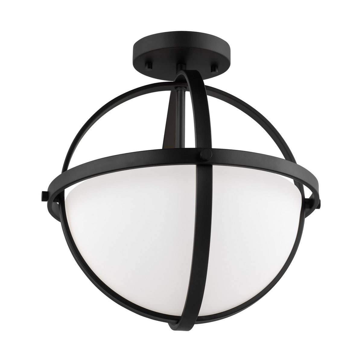 Alturas Two Light Flush Mount