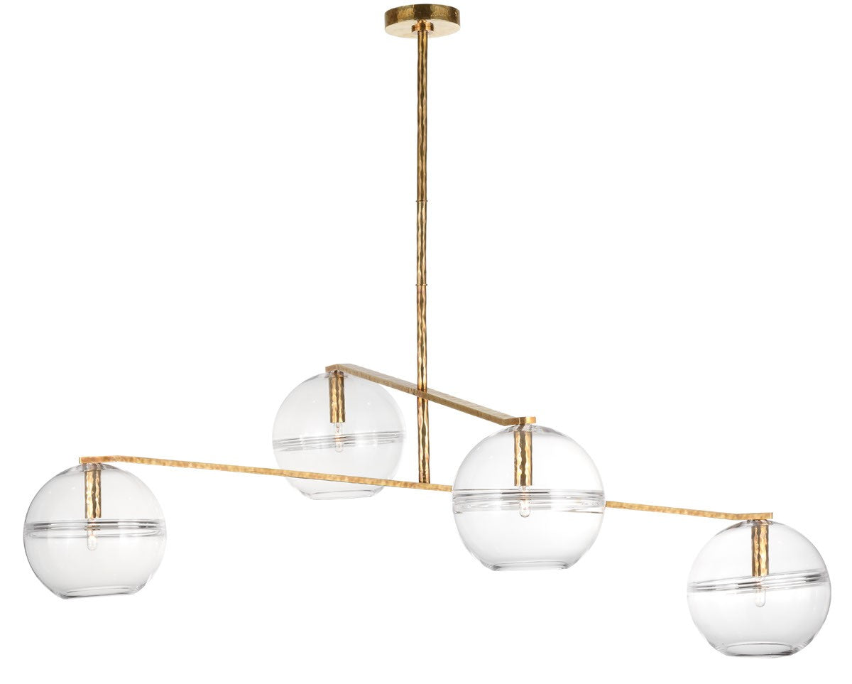 Lowing Four Light Chandelier