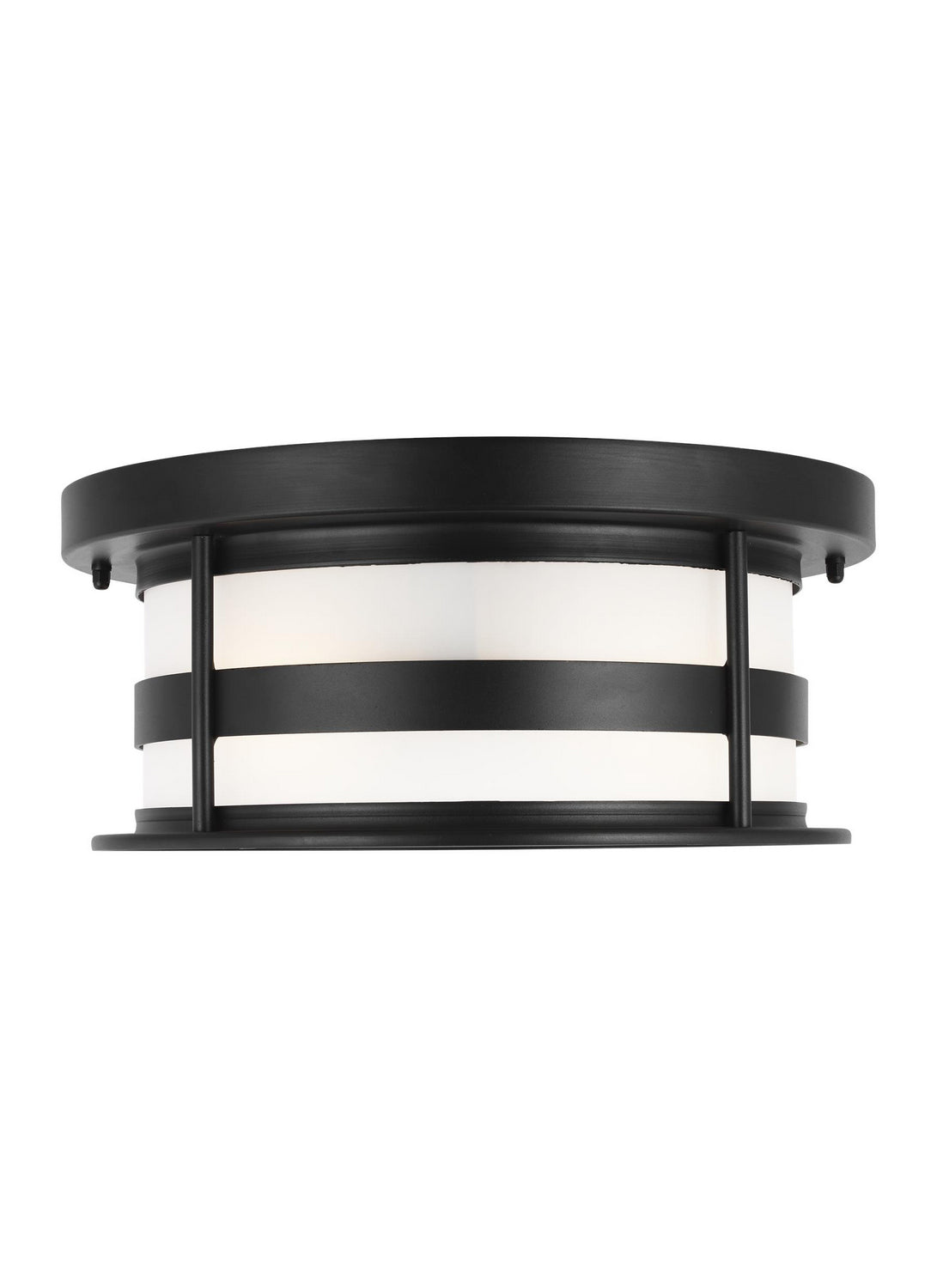 Wilburn Two Light Flush Mount