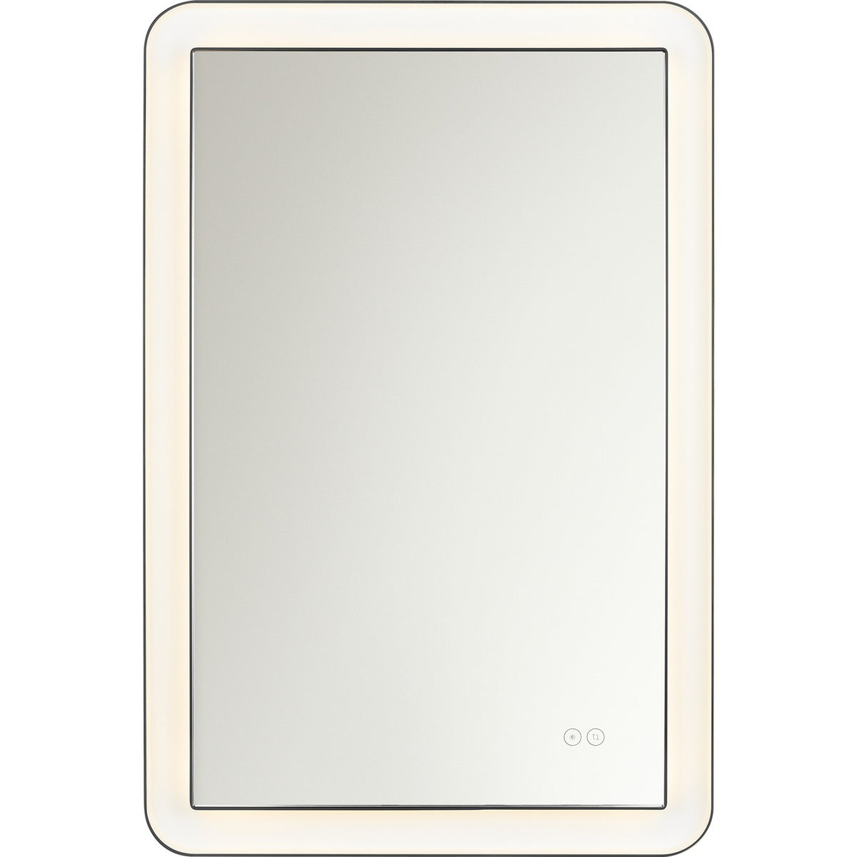 Chopin 24" x 36" Rectangular Illuminated Mirror