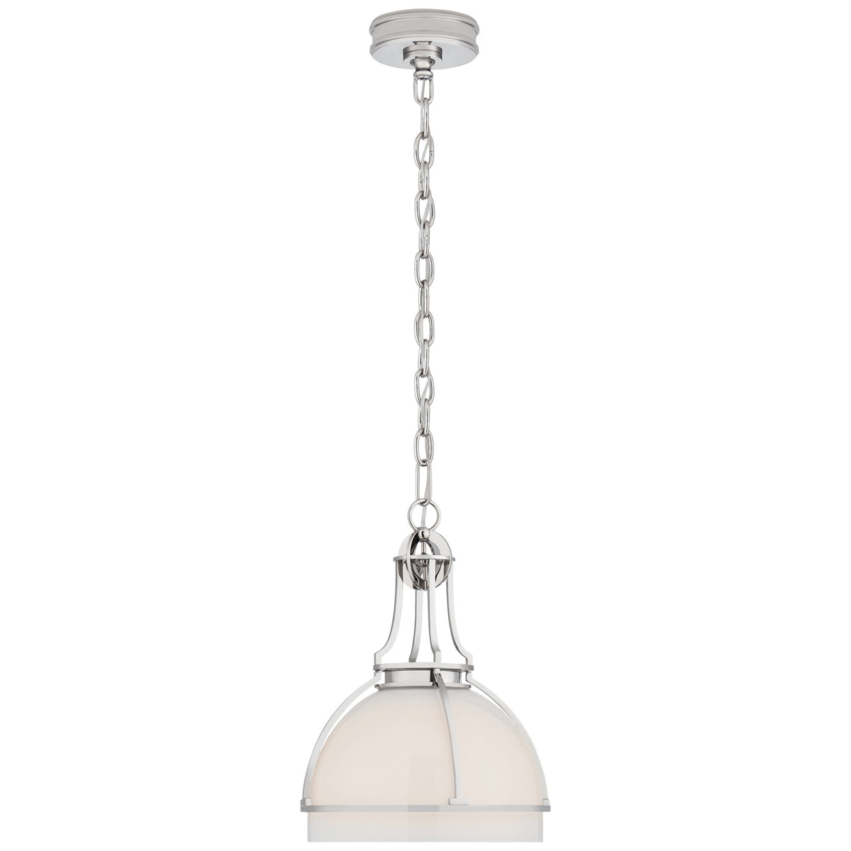 Gracie Medium Dome Pendant