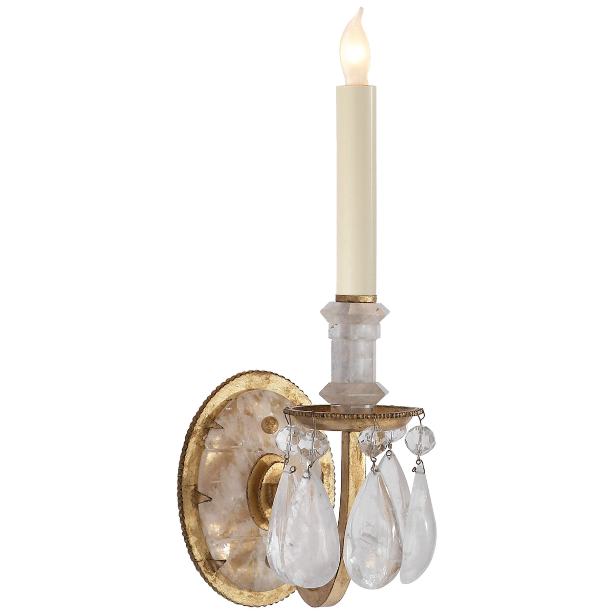 Elizabeth Single Sconce