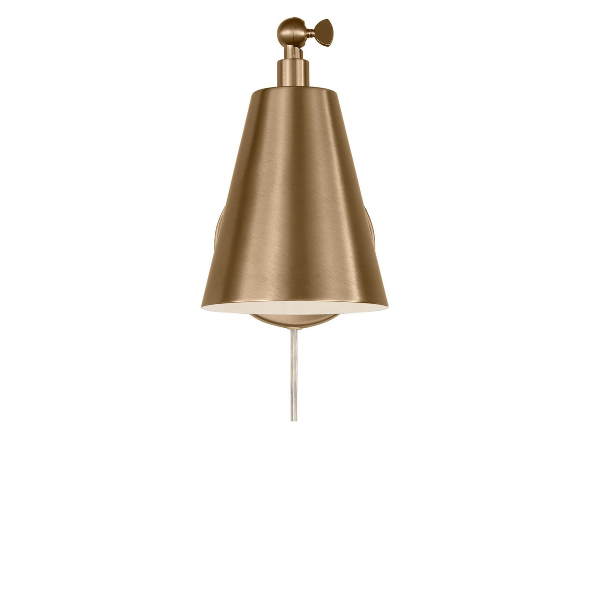 Drae One Light Task Sconce