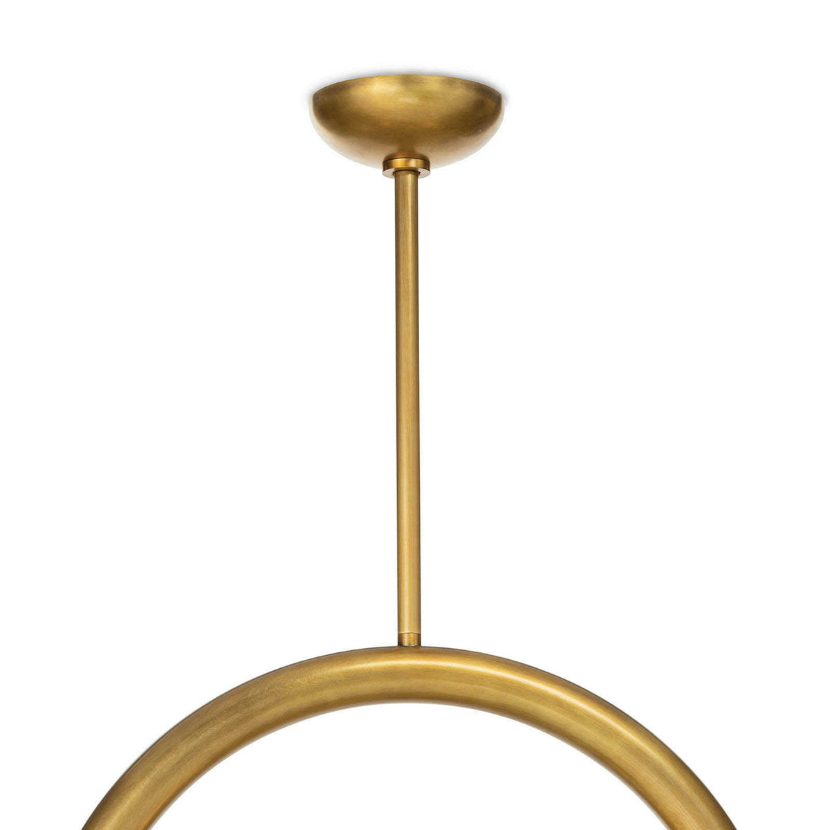 Happy LED Pendant — 18.00"