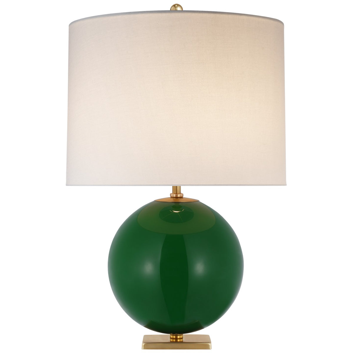 One Light Table Lamp