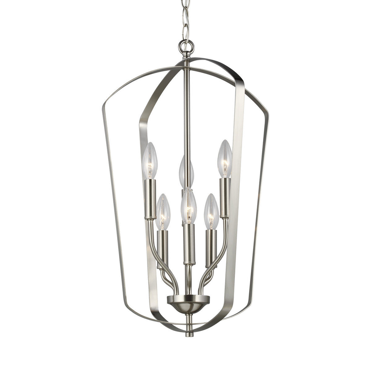 Romee Six Light Hall/Foyer Pendant