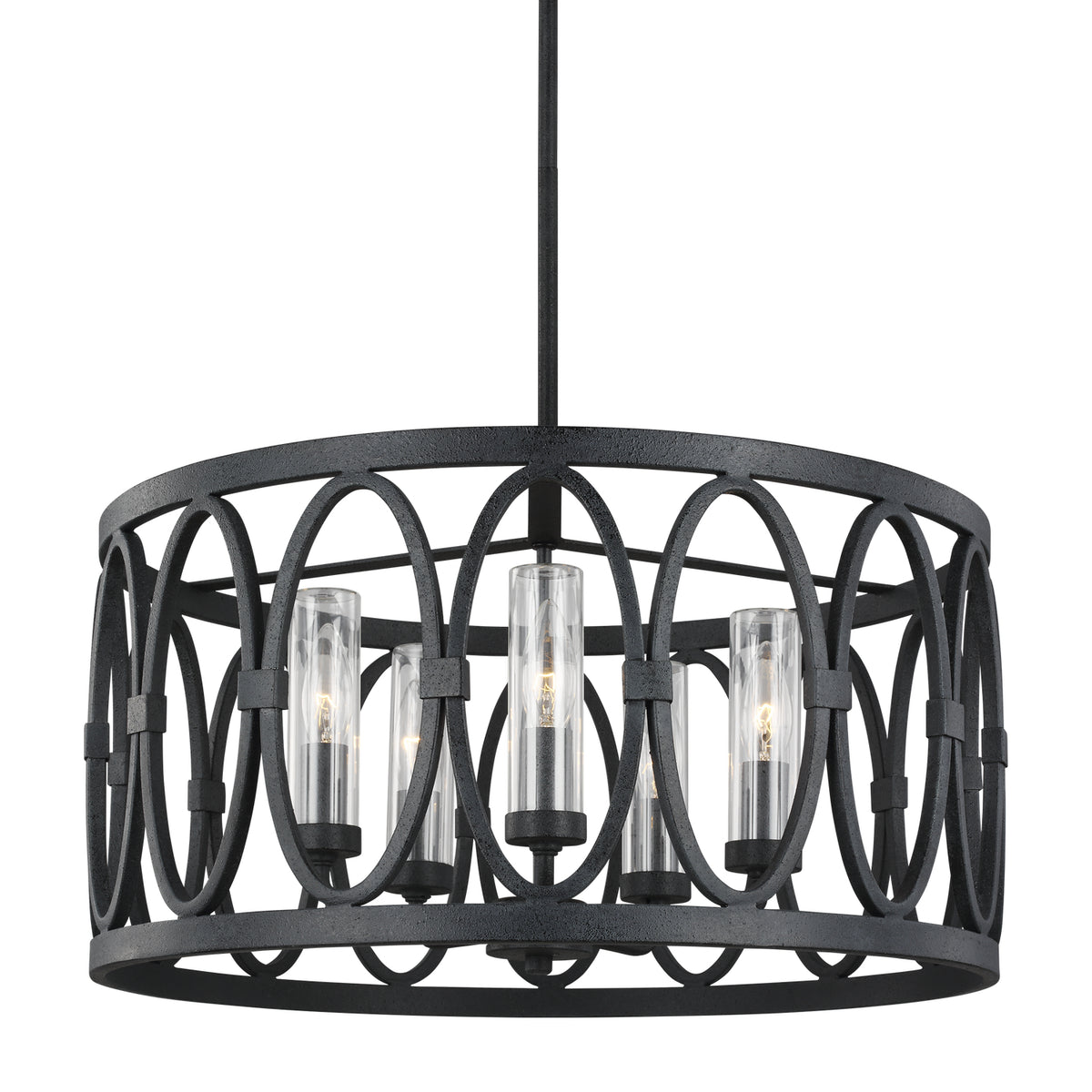 Patrice Outdoor Chandelier