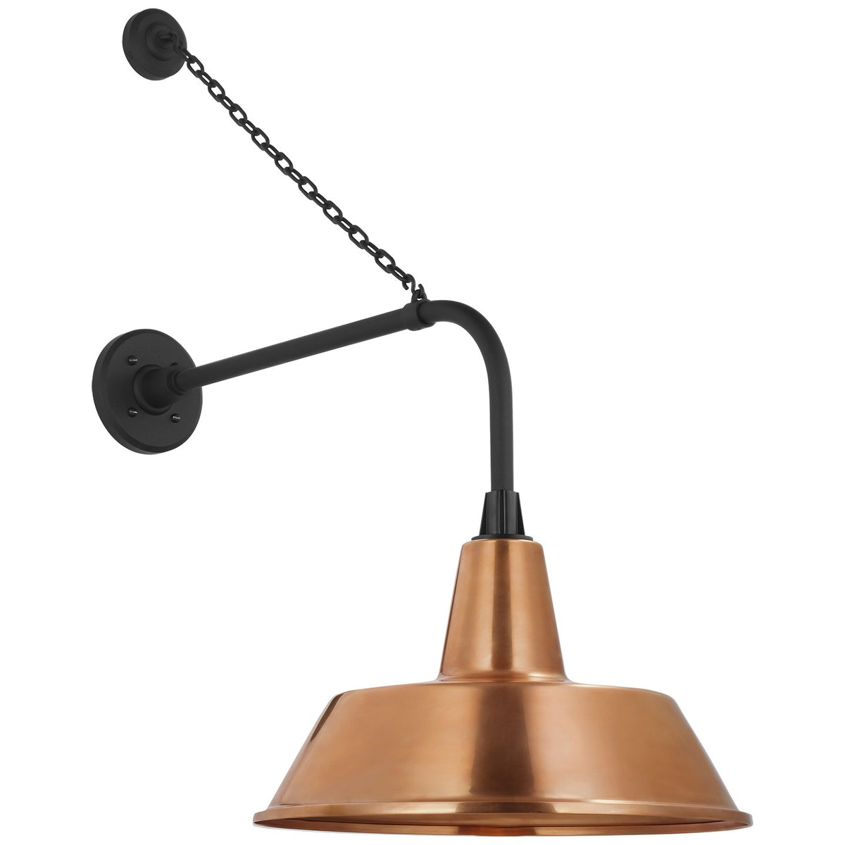 Academy 20" Anchored Rex Barn Light