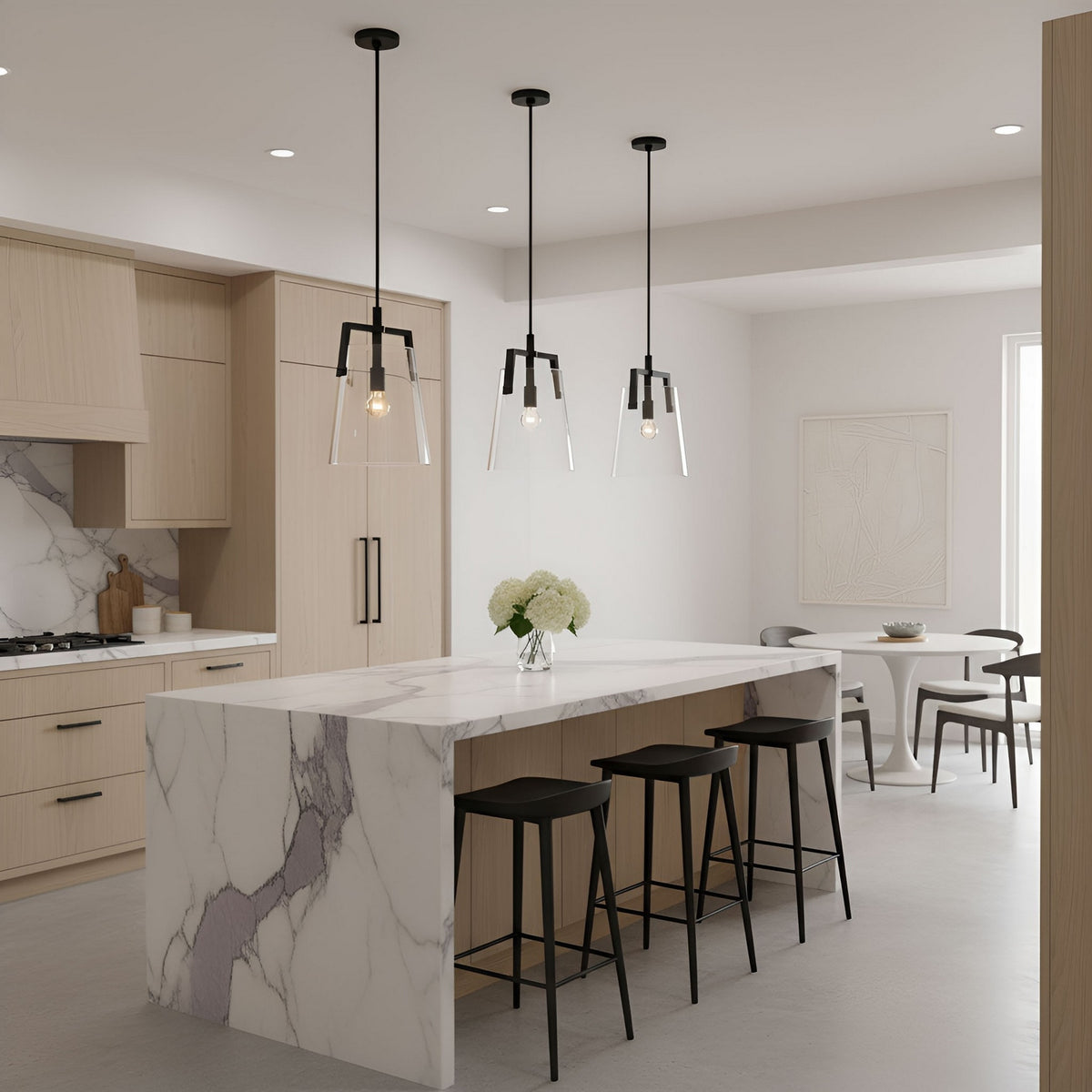 Crofton Medium Pendant