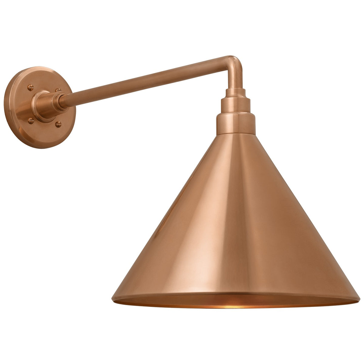 Academy 17.5" Mack Barn Light