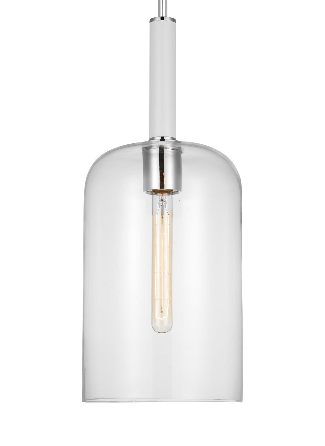Monroe Cylinder Pendant