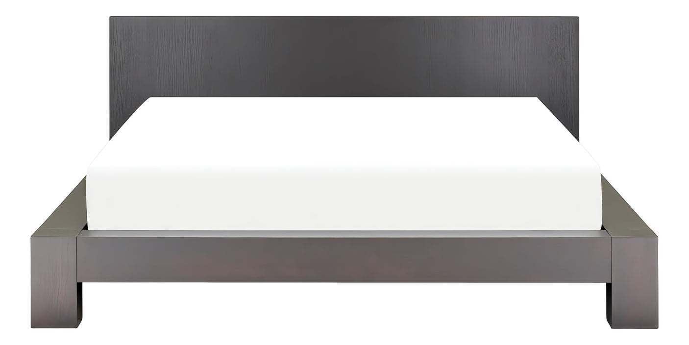 Carbon on Oak | Mobican Stella Bed | Valley Ridge Furniture